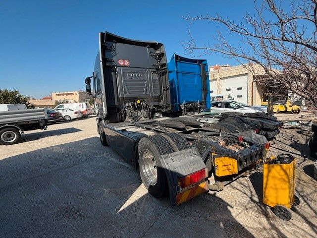 Iveco STRALIS 500 - Tracteur routier: photos 4 Iveco STRALIS 500 - Tracteur routier: photos 4
