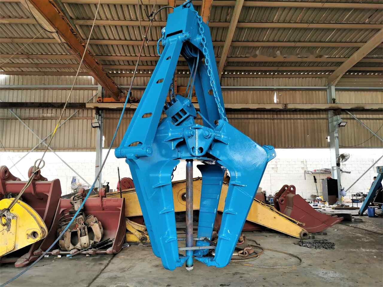 Grappin pour Grue neuf AME Crane Mechanical Rock Grab: photos 18