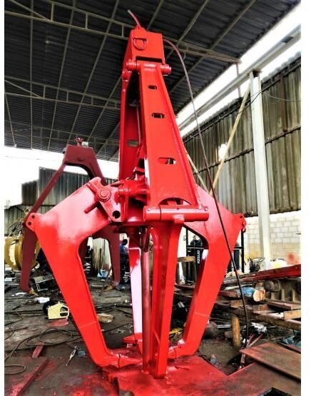 Grappin pour Grue neuf AME Crane Mechanical Rock Grab: photos 6