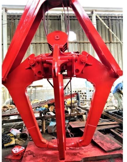 Grappin pour Grue neuf AME Crane Mechanical Rock Grab: photos 9