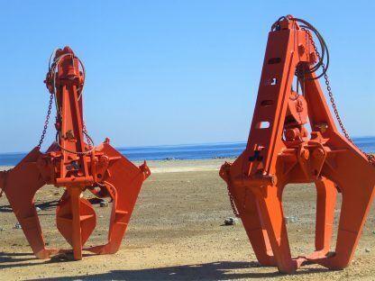 Grappin pour Grue neuf AME Crane Mechanical Rock Grab: photos 11