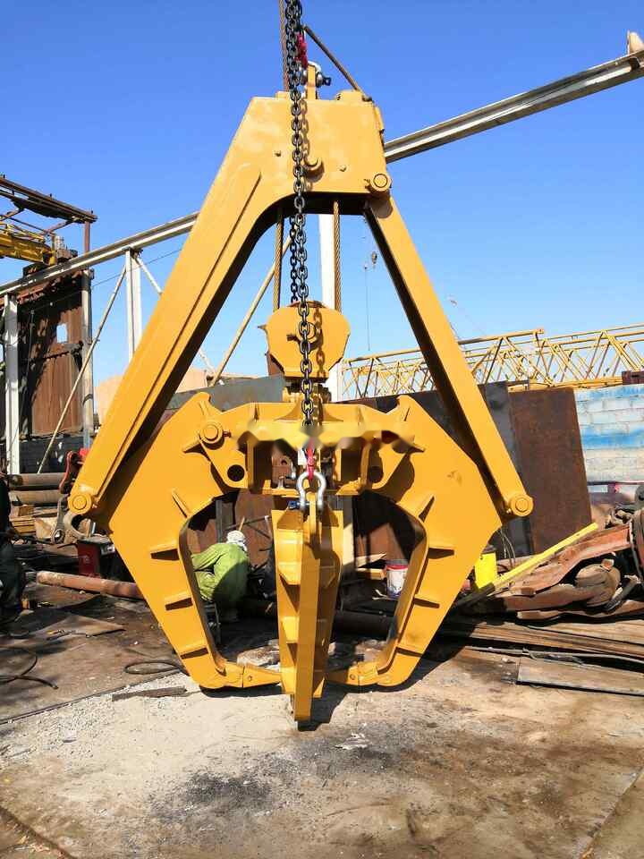 Grappin pour Grue neuf AME Crane Mechanical Rock Grab: photos 21