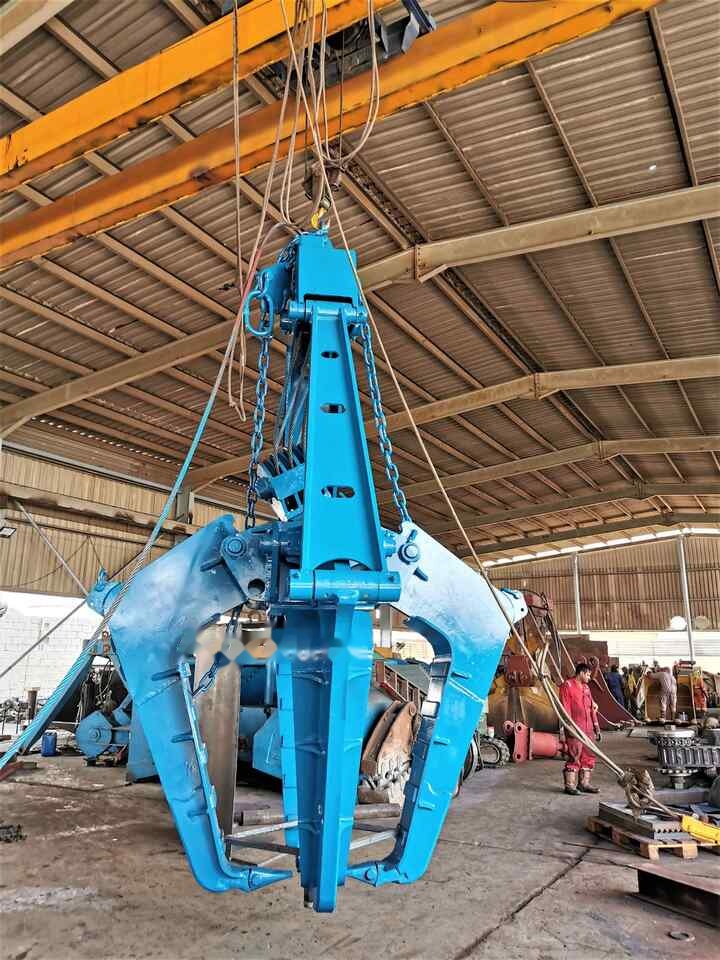 Grappin pour Grue neuf AME Crane Mechanical Rock Grab: photos 19