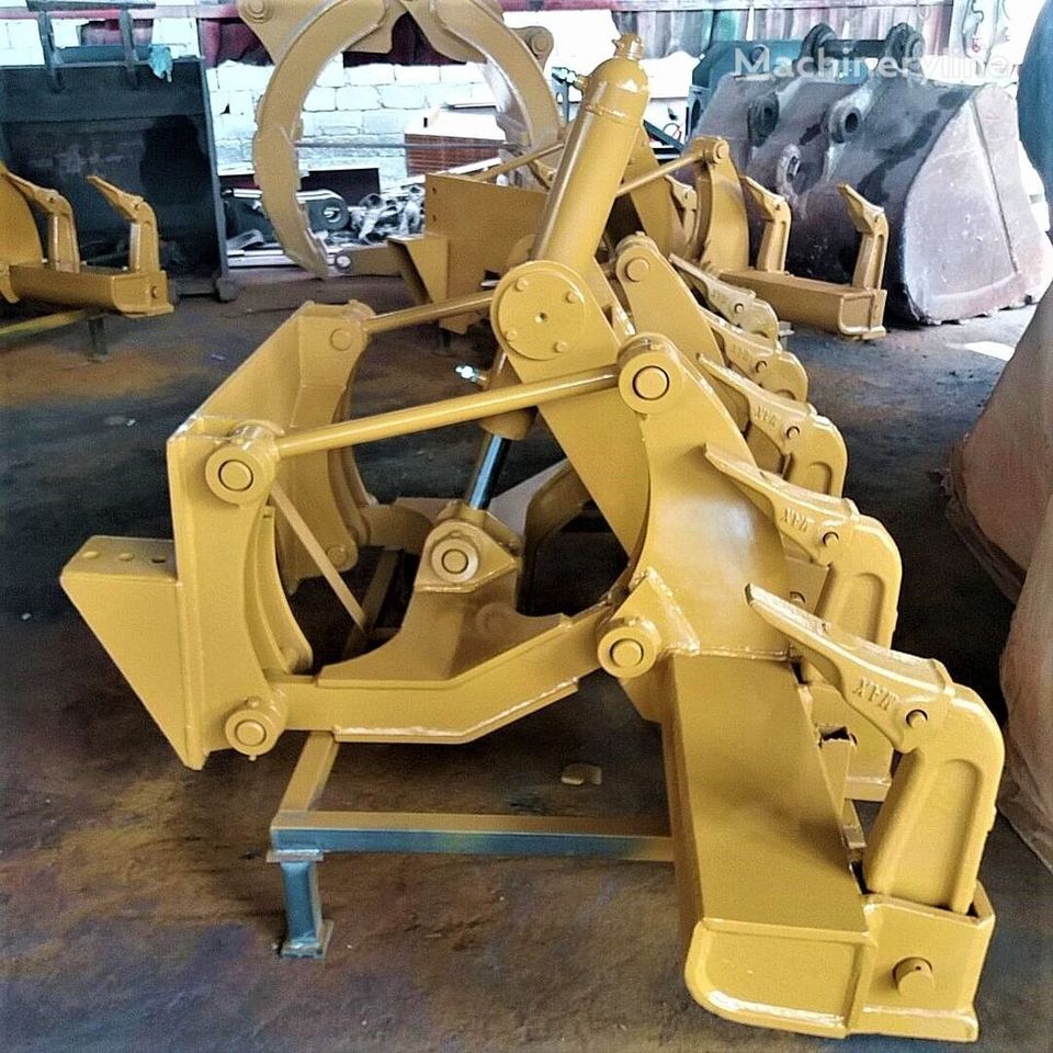 AME Grader Ripper - Ripper pour Niveleuse: photos 3 AME Grader Ripper - Ripper pour Niveleuse: photos 3