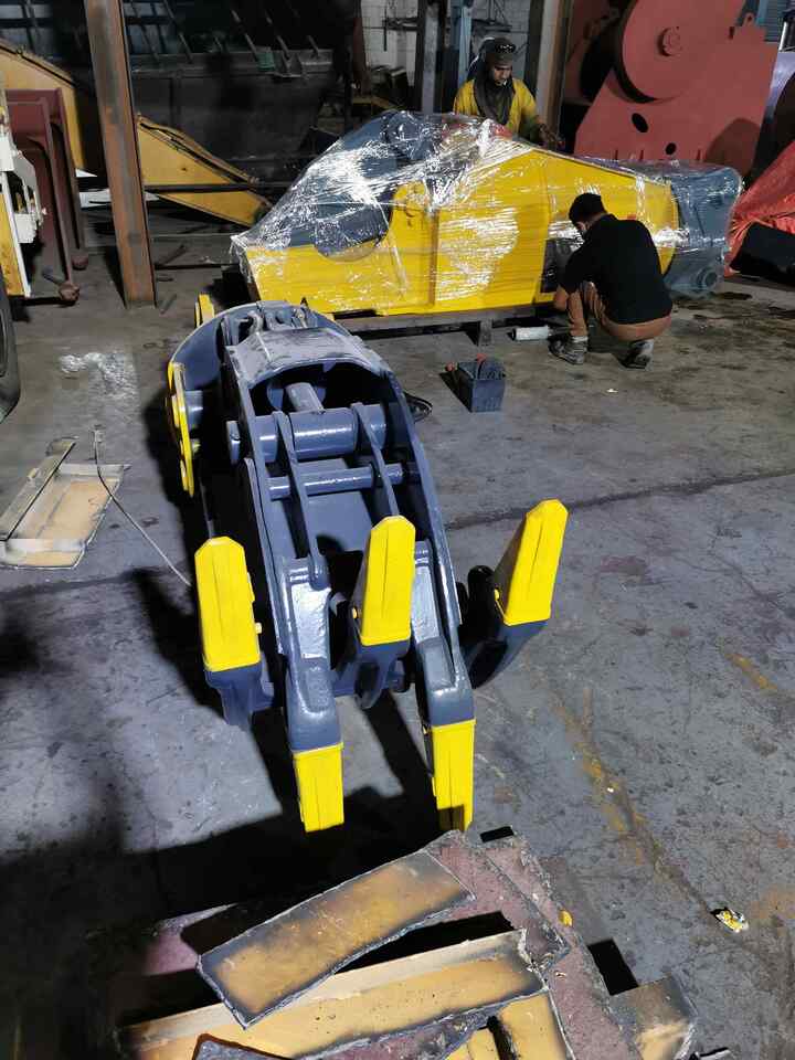 Grappin pour Pelle neuf AME Hydraulic 360° Rotating Grab: photos 23