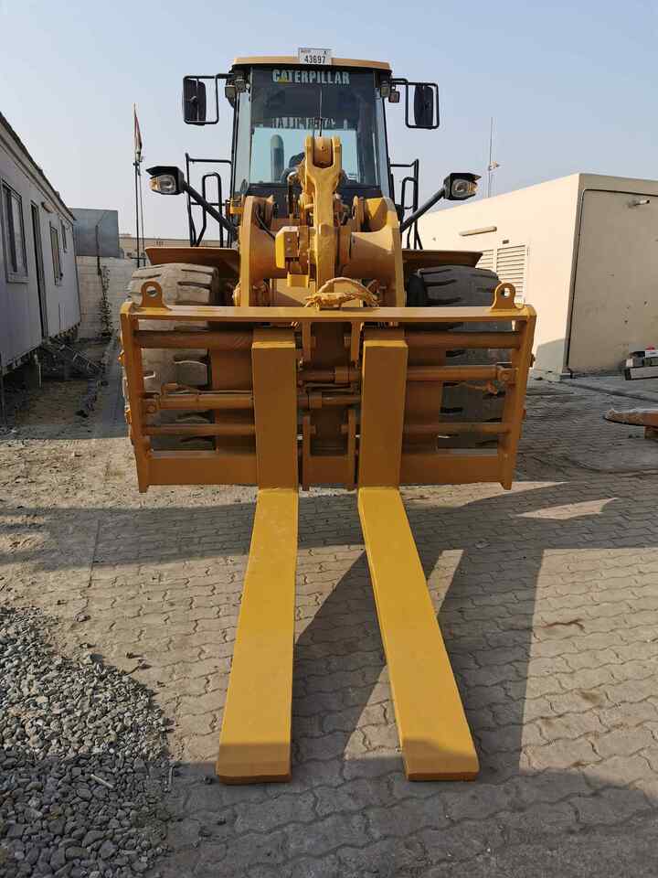 AME Hydraulic Pallet Fork - Fourches pour Chargeuse sur pneus: photos 5 AME Hydraulic Pallet Fork - Fourches pour Chargeuse sur pneus: photos 5