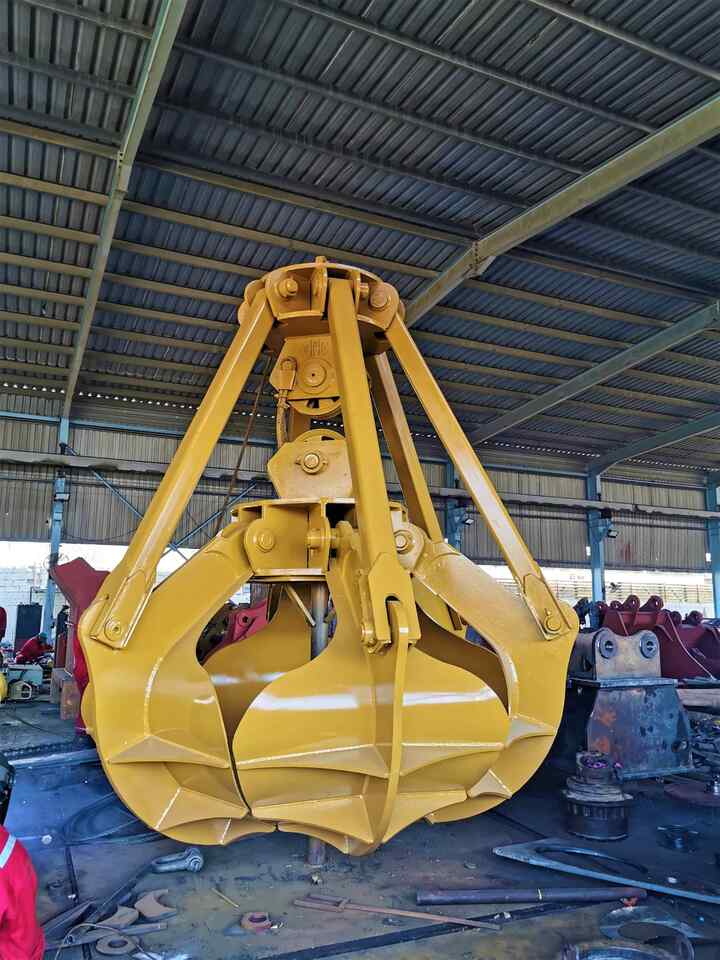 Grappin pour Grue neuf AME Mechanical Orange Peel Grab: photos 18