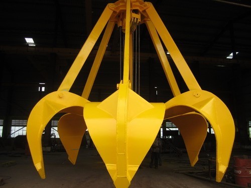 Grappin pour Grue neuf AME Mechanical Orange Peel Grab: photos 6