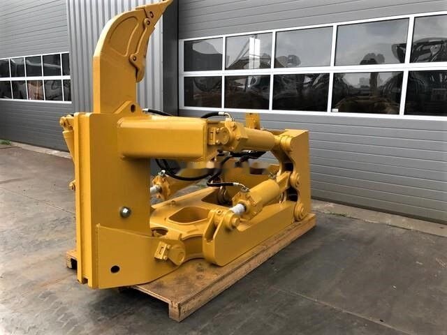 AME Single Shank Heavy Duty Ripper - Ripper pour Bulldozer: photos 4 AME Single Shank Heavy Duty Ripper - Ripper pour Bulldozer: photos 4
