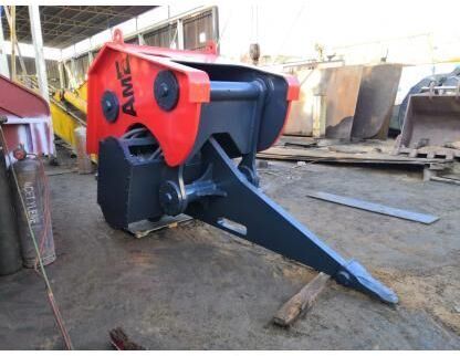 AME Vibro Ripper (MVR 40) - Ripper pour Pelle: photos 2 AME Vibro Ripper (MVR 40) - Ripper pour Pelle: photos 2