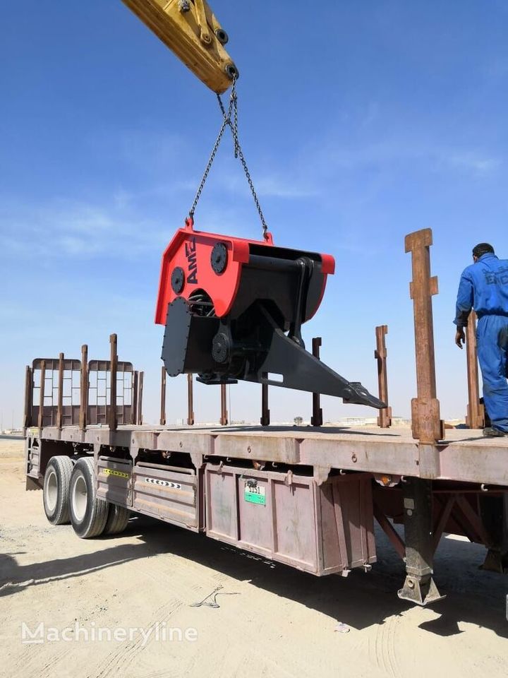 AME Vibro Ripper (MVR 40) - Ripper pour Pelle: photos 3 AME Vibro Ripper (MVR 40) - Ripper pour Pelle: photos 3