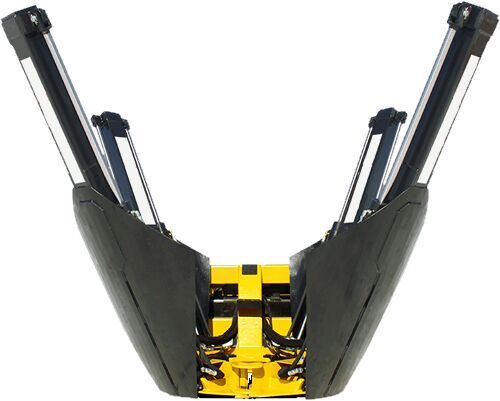 AME Tree Spade - Accessoire pour Mini chargeuse: photos 2 AME Tree Spade - Accessoire pour Mini chargeuse: photos 2