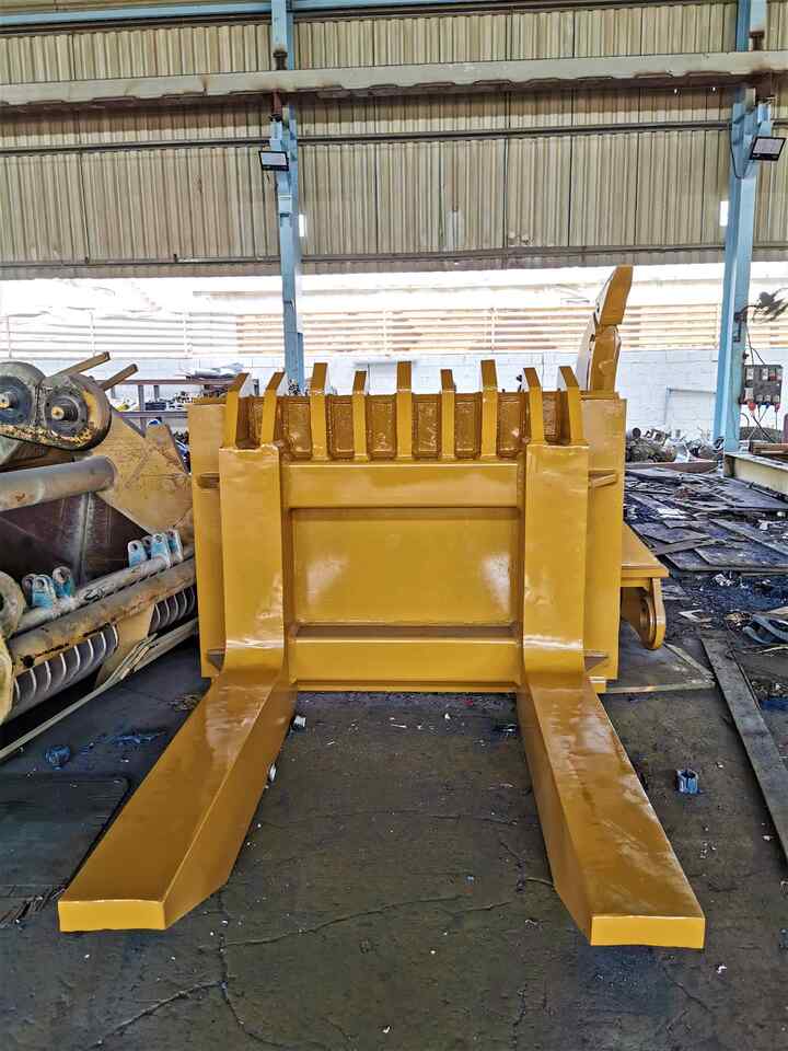 Marble Block Fork - Fourches pour Chargeuse sur pneus: photos 3 Marble Block Fork - Fourches pour Chargeuse sur pneus: photos 3