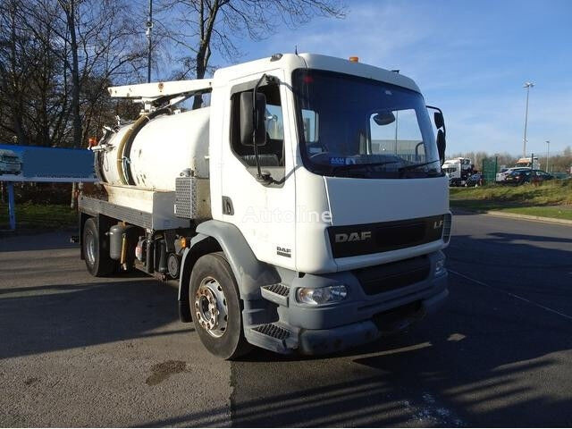 DAF LF55.220 jetter combi - Camion vidangeur: photos 1 DAF LF55.220 jetter combi - Camion vidangeur: photos 1