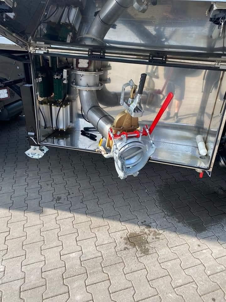 Benalu Optiliner Twin-Liner 68 m³ Kombi fest/flüssig - Semi-remorque benne: photos 5 Benalu Optiliner Twin-Liner 68 m³ Kombi fest/flüssig - Semi-remorque benne: photos 5