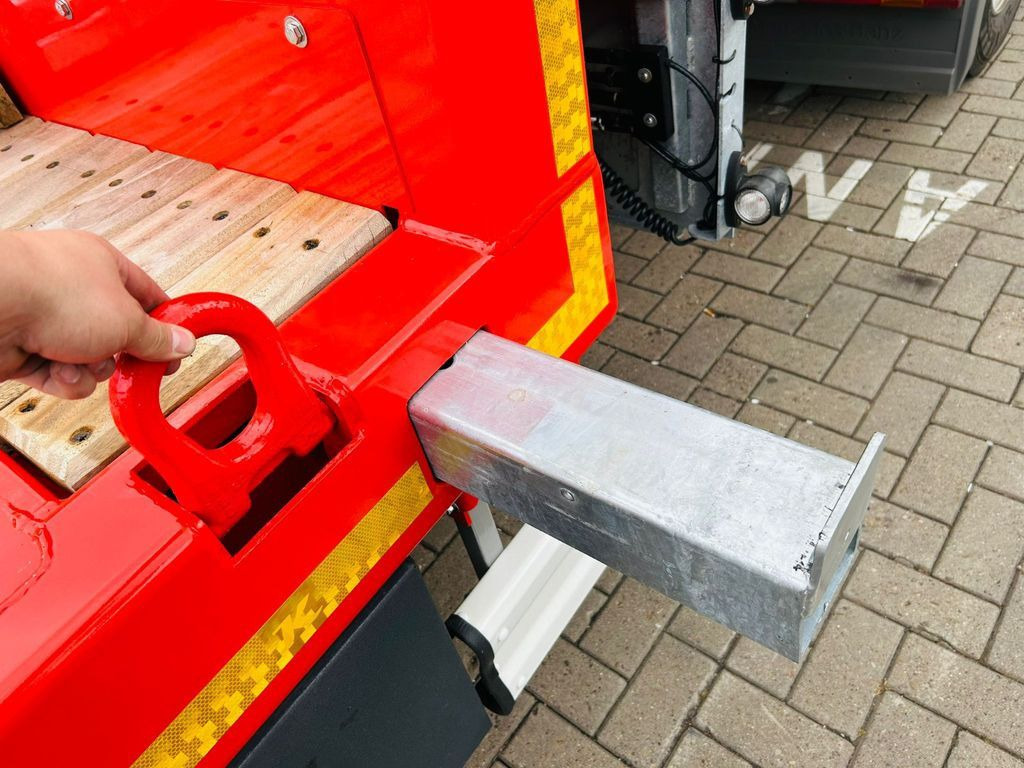 Semi-remorque surbaissé neuf Kässbohrer KSLA RJ Mega Jumbo Tieflader mit Radmulden tele: photos 12
