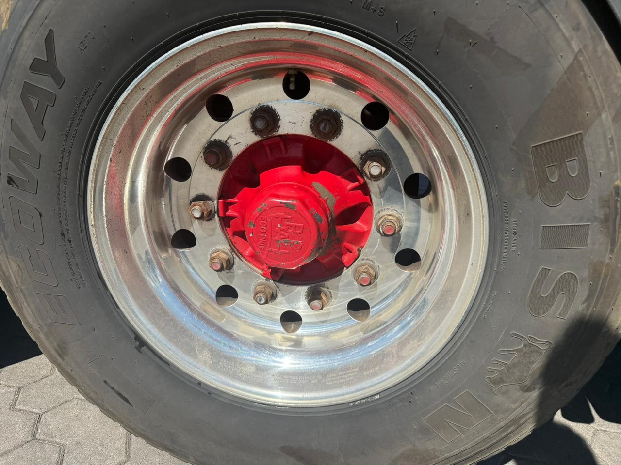 Semi-remorque benne Kempf SKM 35/3 Stahl Kipper 50m³ Schrott: photos 15 Semi-remorque benne Kempf SKM 35/3 Stahl Kipper 50m³ Schrott: photos 15