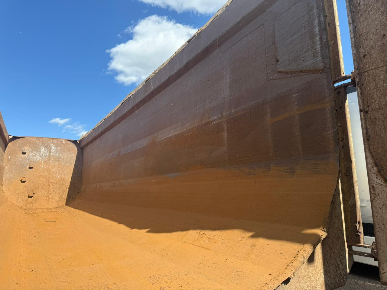 Semi-remorque benne Kempf SKM 35/3 Stahl Kipper 50m³ Schrott: photos 10 Semi-remorque benne Kempf SKM 35/3 Stahl Kipper 50m³ Schrott: photos 10