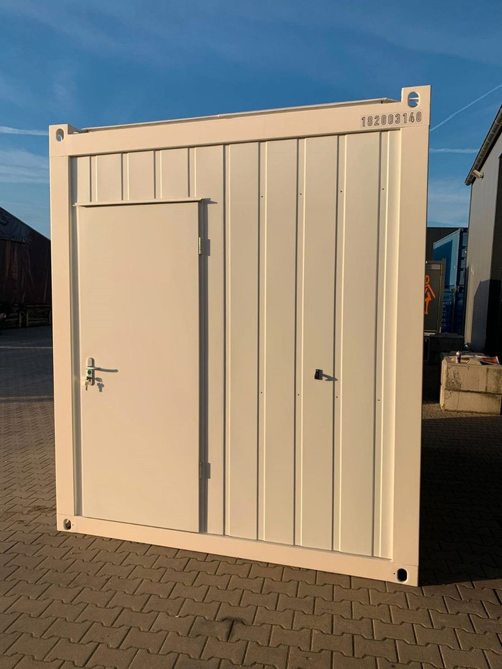 MAX Container Baustelle Lager Materialcontainer - Semi-remorque porte-conteneur/ Caisse mobile: photos 3 MAX Container Baustelle Lager Materialcontainer - Semi-remorque porte-conteneur/ Caisse mobile: photos 3