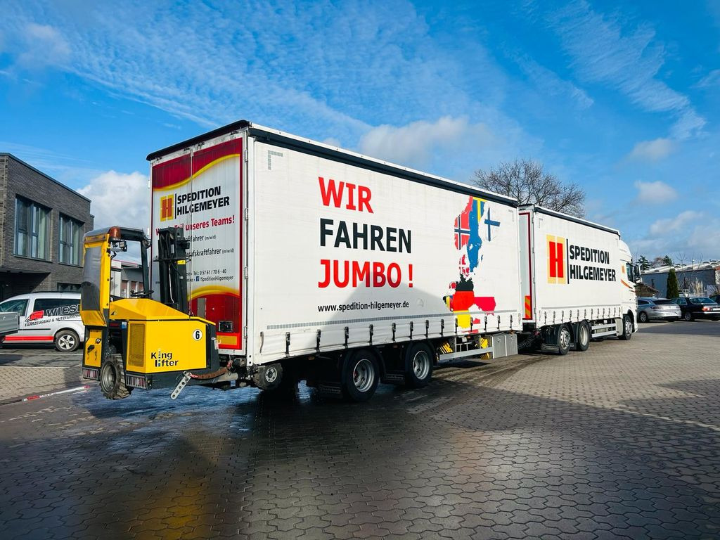 Chariot embarqué Terberg Kinglifter TKL-S-3x3 1.500 kg: photos 12 Chariot embarqué Terberg Kinglifter TKL-S-3x3 1.500 kg: photos 12