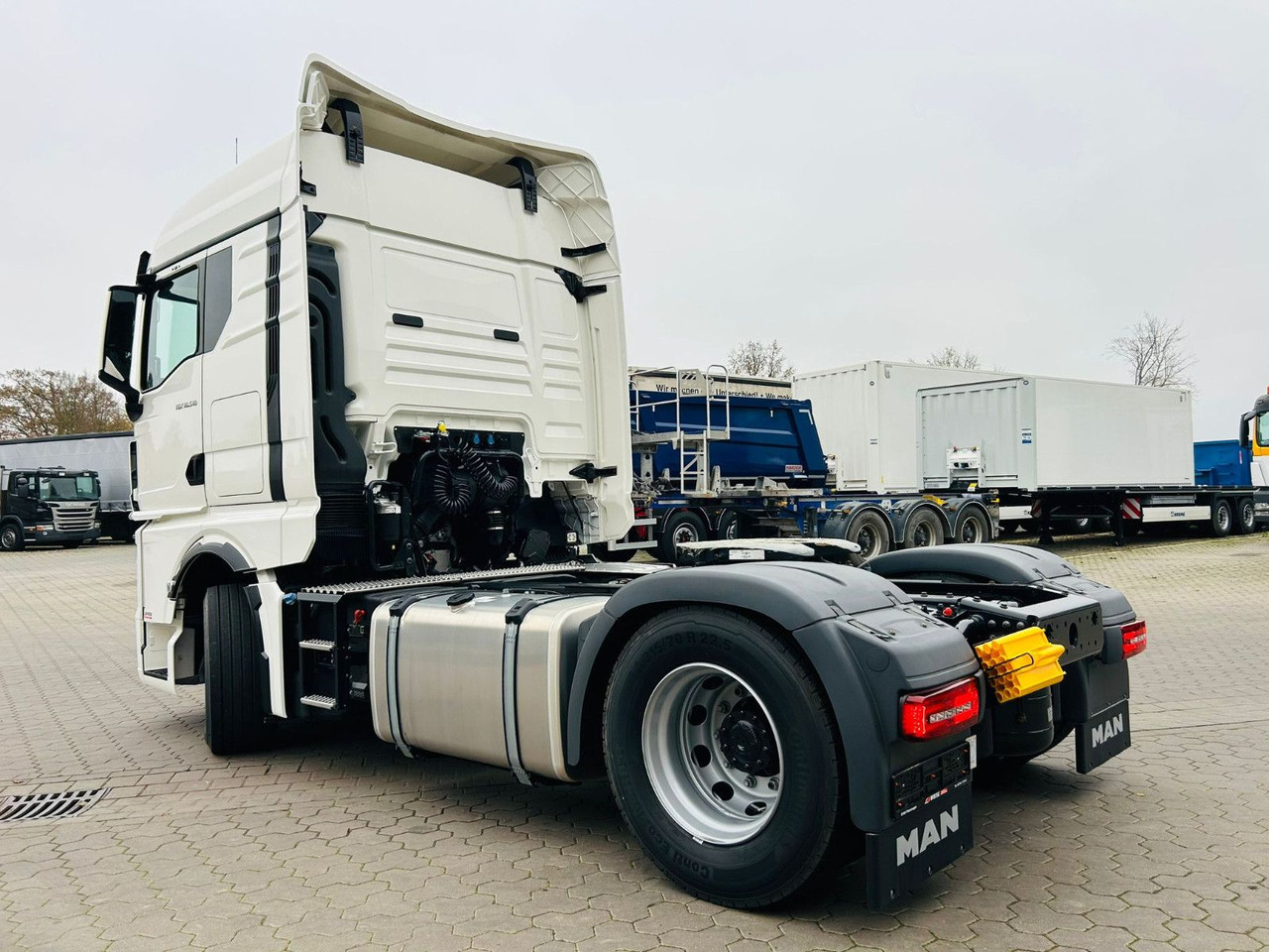 MAN TGX 18.510 4x2 BL Sofort Verfügbar - Tracteur routier: photos 3 MAN TGX 18.510 4x2 BL Sofort Verfügbar - Tracteur routier: photos 3