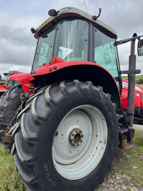 MASSEY FERGUSON 6465 Dyna 6 - Tracteur agricole: photos 5 MASSEY FERGUSON 6465 Dyna 6 - Tracteur agricole: photos 5