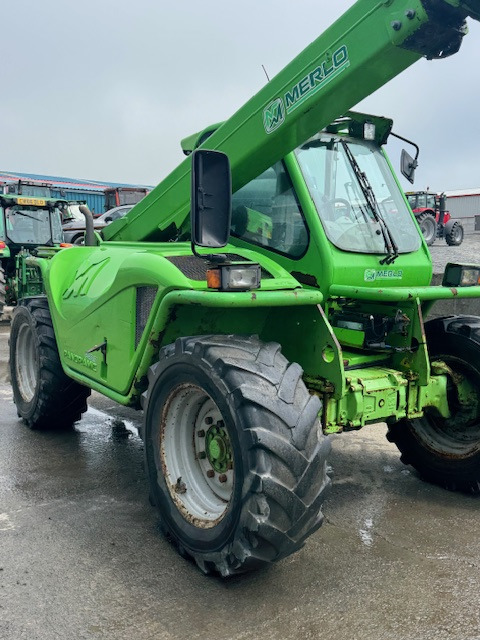 Merlo P40.7 - Chariot télescopique: photos 5 Merlo P40.7 - Chariot télescopique: photos 5
