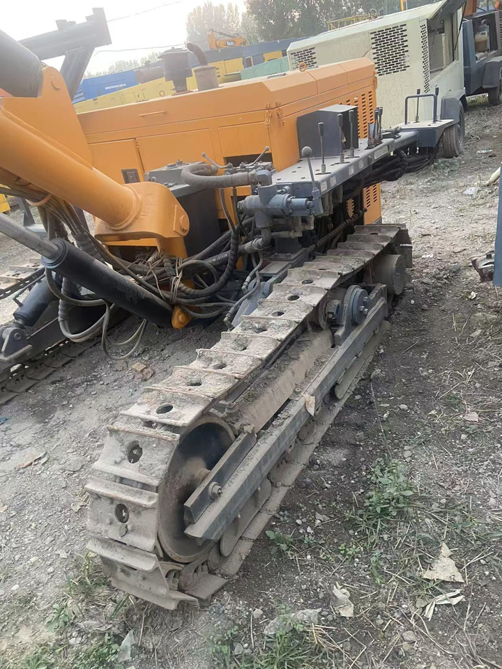 Atlas Copco XRHS836 - Foreuse: photos 5 Atlas Copco XRHS836 - Foreuse: photos 5