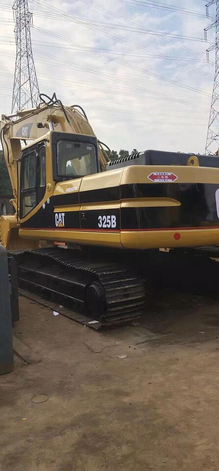 CATERPILLAR 325B - Pelle sur chenille: photos 3 CATERPILLAR 325B - Pelle sur chenille: photos 3