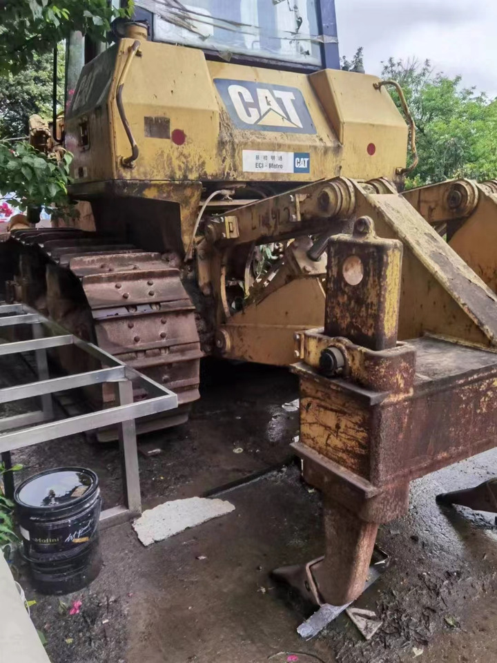 CATERPILLAR D7G2 - Bulldozer: photos 3 CATERPILLAR D7G2 - Bulldozer: photos 3