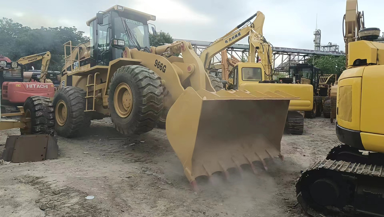 CATERPILLAR 966G - Engins de chantier: photos 4 CATERPILLAR 966G - Engins de chantier: photos 4
