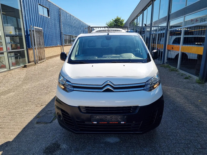 Citroën Jumpy 2.0 HDI 130 PK Maxi Koelwagen Thermoking B100 MAX Euro 6 st 230V - Utilitaire frigorifique: photos 3 Citroën Jumpy 2.0 HDI 130 PK Maxi Koelwagen Thermoking B100 MAX Euro 6 st 230V - Utilitaire frigorifique: photos 3