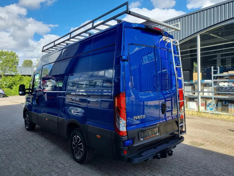 Iveco Daily 35S16 HI-MATIC 2.3 L2H2/ Airco/ Navi/ LED/ Matrix - Fourgon utilitaire: photos 5 Iveco Daily 35S16 HI-MATIC 2.3 L2H2/ Airco/ Navi/ LED/ Matrix - Fourgon utilitaire: photos 5