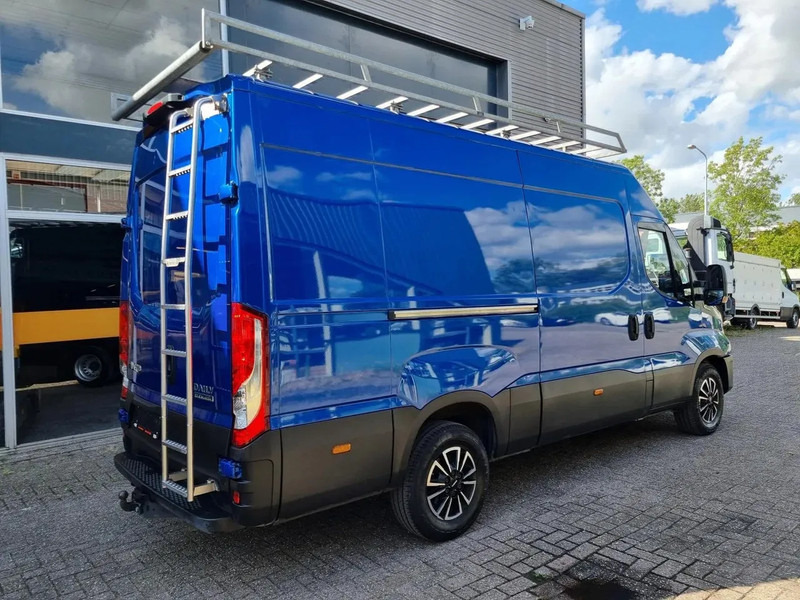 Iveco Daily 35S16 HI-MATIC 2.3 L2H2/ Airco/ Navi/ LED/ Matrix - Fourgon utilitaire: photos 2 Iveco Daily 35S16 HI-MATIC 2.3 L2H2/ Airco/ Navi/ LED/ Matrix - Fourgon utilitaire: photos 2