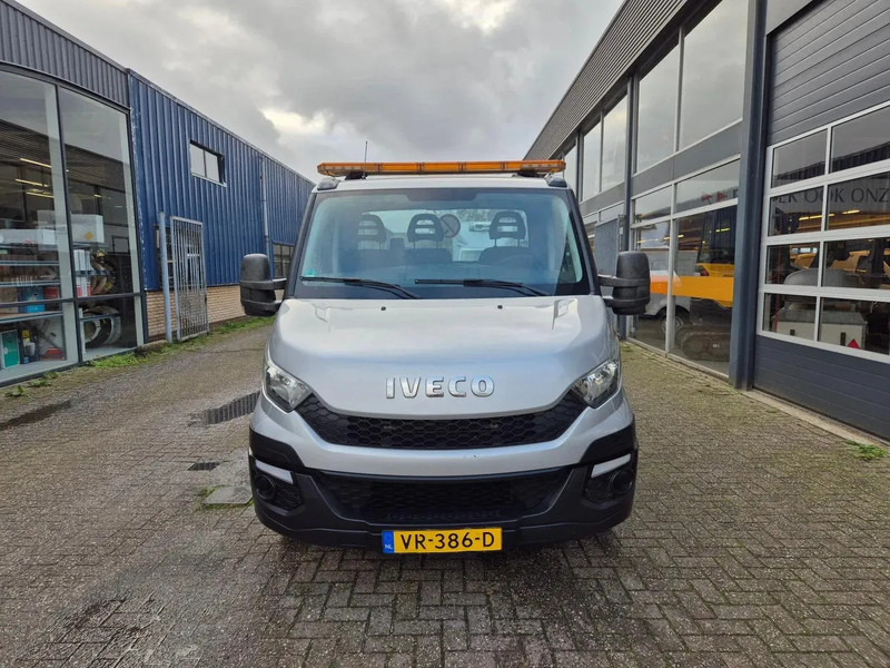 Iveco Daily 40C17 3.0D Pritsche/ Openlaadbak 470 cm lang - Utilitaire plateau: photos 4 Iveco Daily 40C17 3.0D Pritsche/ Openlaadbak 470 cm lang - Utilitaire plateau: photos 4