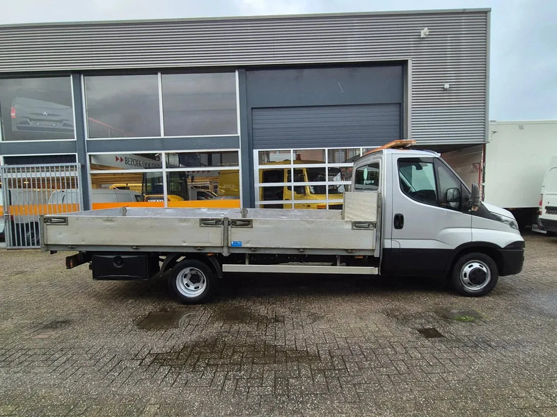 Iveco Daily 40C17 3.0D Pritsche/ Openlaadbak 470 cm lang - Utilitaire plateau: photos 2 Iveco Daily 40C17 3.0D Pritsche/ Openlaadbak 470 cm lang - Utilitaire plateau: photos 2