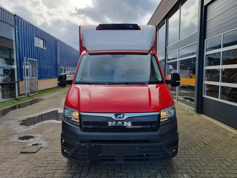 MAN TGE 3.180 Kuhlkoffer/ Carrier -20/+20/ ATP Cert. - Utilitaire frigorifique: photos 3 MAN TGE 3.180 Kuhlkoffer/ Carrier -20/+20/ ATP Cert. - Utilitaire frigorifique: photos 3