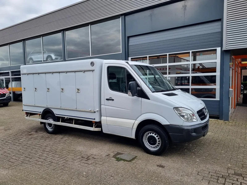 Mercedes-Benz Sprinter 313 CDI 5+5 Turen ICE -40C Carlsen Baltic EURO 5 EIS - Utilitaire frigorifique: photos 1 Mercedes-Benz Sprinter 313 CDI 5+5 Turen ICE -40C Carlsen Baltic EURO 5 EIS - Utilitaire frigorifique: photos 1