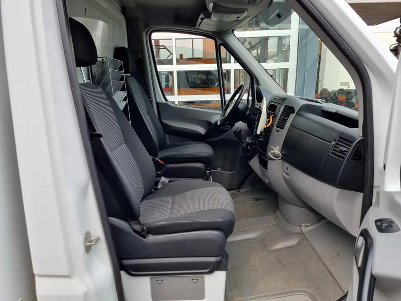 Utilitaire frigorifique Mercedes-Benz Sprinter 313 CDI 5+5 Turen ICE -40C Carlsen Baltic EURO 5 EIS: photos 6