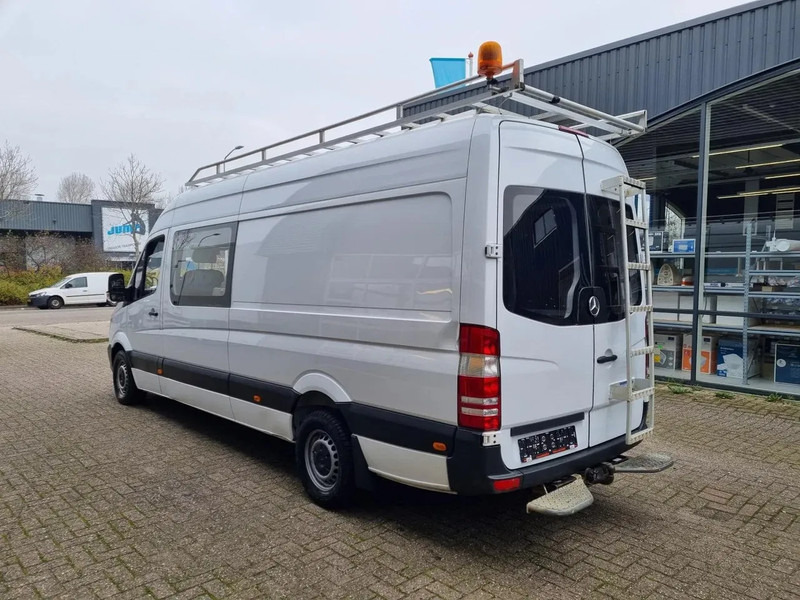 Mercedes-Benz Sprinter 313 CDI L3H2 MAXI DC 6 Zitse Doka - Fourgon utilitaire, Utilitaire double cabine: photos 5 Mercedes-Benz Sprinter 313 CDI L3H2 MAXI DC 6 Zitse Doka - Fourgon utilitaire, Utilitaire double cabine: photos 5