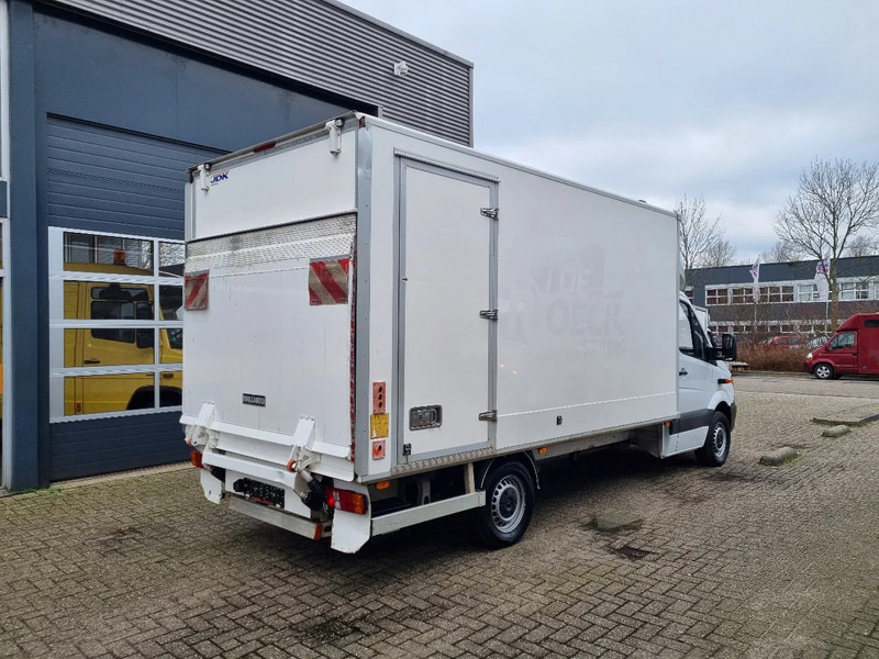 Mercedes-Benz Sprinter 314 CDI Koffer 20 M3 LBW Dhollandia Euro 6B - Fourgon grand volume: photos 2 Mercedes-Benz Sprinter 314 CDI Koffer 20 M3 LBW Dhollandia Euro 6B - Fourgon grand volume: photos 2