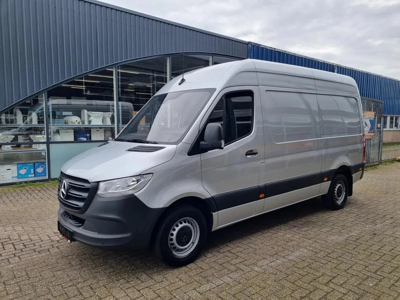 Fourgon utilitaire Mercedes-Benz Sprinter 314 CDI L2H2 EURO 6/ Airco/ Navi/ Camera: photos 5