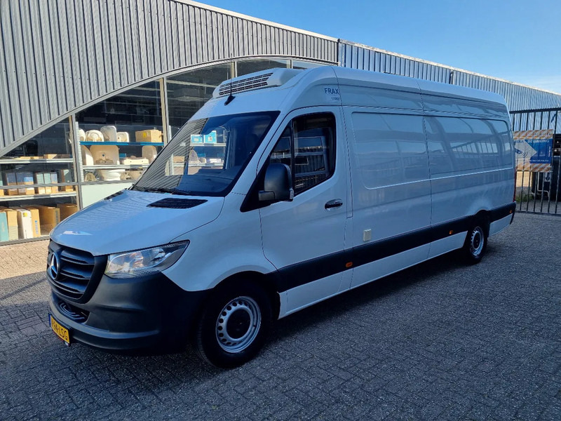 Mercedes-Benz Sprinter 314 CDI Maxi Koelwagen Thermo-King V300max st 230V Euro 6 - Utilitaire frigorifique: photos 4 Mercedes-Benz Sprinter 314 CDI Maxi Koelwagen Thermo-King V300max st 230V Euro 6 - Utilitaire frigorifique: photos 4