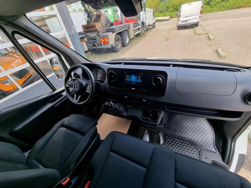 Mercedes-Benz Sprinter 315 CDI L3H2/ Airco/ Navi/ Xenon - Fourgonnette: photos 5 Mercedes-Benz Sprinter 315 CDI L3H2/ Airco/ Navi/ Xenon - Fourgonnette: photos 5