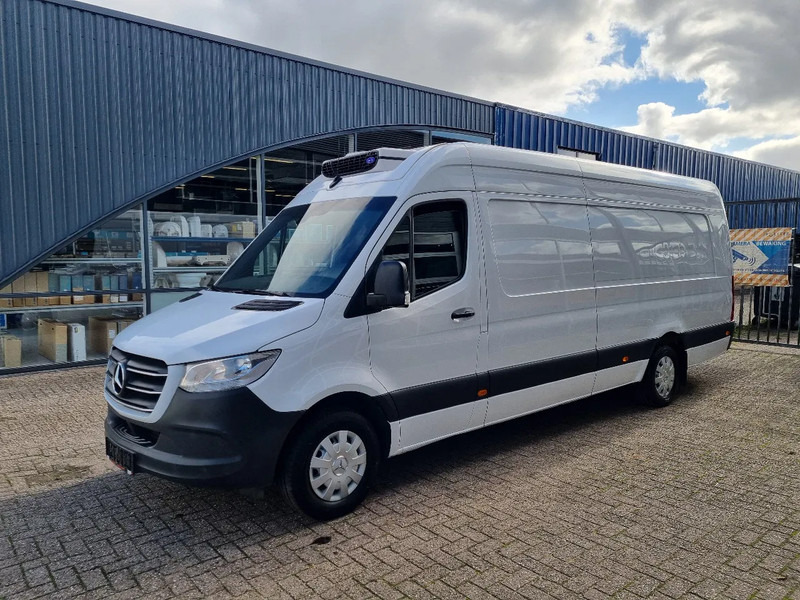 Mercedes-Benz Sprinter 315 CDI L4H2 XXL Koelwagen Carrier Viento 350 Euro 6D-T - Utilitaire frigorifique: photos 4 Mercedes-Benz Sprinter 315 CDI L4H2 XXL Koelwagen Carrier Viento 350 Euro 6D-T - Utilitaire frigorifique: photos 4
