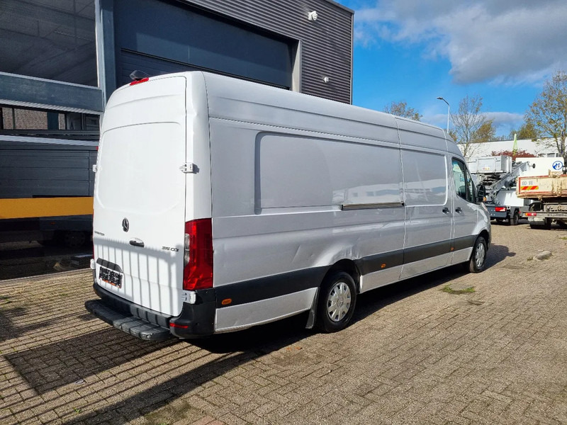 Mercedes-Benz Sprinter 315 CDI L4H2 XXL Koelwagen Carrier Viento 350 Euro 6D-T - Utilitaire frigorifique: photos 2 Mercedes-Benz Sprinter 315 CDI L4H2 XXL Koelwagen Carrier Viento 350 Euro 6D-T - Utilitaire frigorifique: photos 2