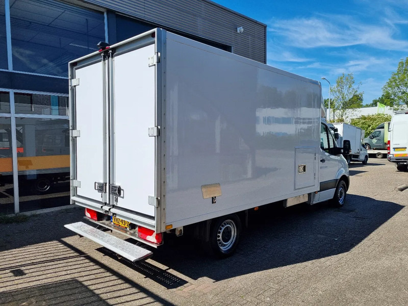 Mercedes-Benz Sprinter 316 CDI Kuhlkoffer Thermoking V300MAX st 230V Euro 6D - Utilitaire frigorifique: photos 2 Mercedes-Benz Sprinter 316 CDI Kuhlkoffer Thermoking V300MAX st 230V Euro 6D - Utilitaire frigorifique: photos 2