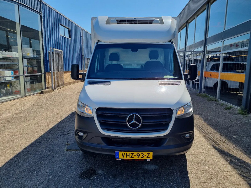Mercedes-Benz Sprinter 316 CDI Kuhlkoffer Thermoking V300MAX st 230V Euro 6D - Utilitaire frigorifique: photos 3 Mercedes-Benz Sprinter 316 CDI Kuhlkoffer Thermoking V300MAX st 230V Euro 6D - Utilitaire frigorifique: photos 3