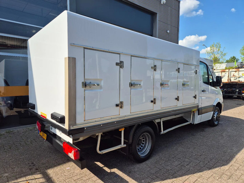 Mercedes-Benz Sprinter 513 CDI COLDCAR EISWAGEN -40C 4+4 TUREN EURO6 - Utilitaire frigorifique: photos 3 Mercedes-Benz Sprinter 513 CDI COLDCAR EISWAGEN -40C 4+4 TUREN EURO6 - Utilitaire frigorifique: photos 3