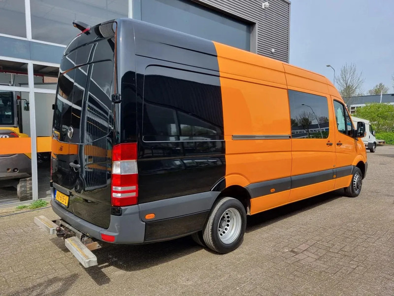 Mercedes-Benz Sprinter 513 CDI/ Doka / Multicab / Aut/ Navi/ Airco/ EURO 6 - Fourgon utilitaire, Utilitaire double cabine: photos 3 Mercedes-Benz Sprinter 513 CDI/ Doka / Multicab / Aut/ Navi/ Airco/ EURO 6 - Fourgon utilitaire, Utilitaire double cabine: photos 3